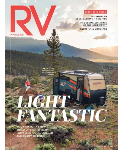 RV Magazine October 2023