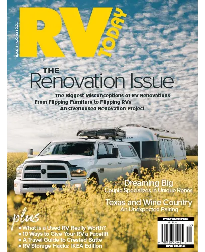 RV Today Issue 13 August September 2023