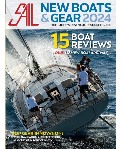 SAIL New Boats Gear 2024