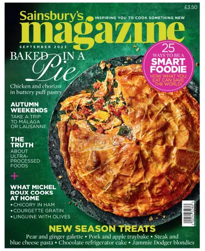 Sainsburys Magazine September 2023