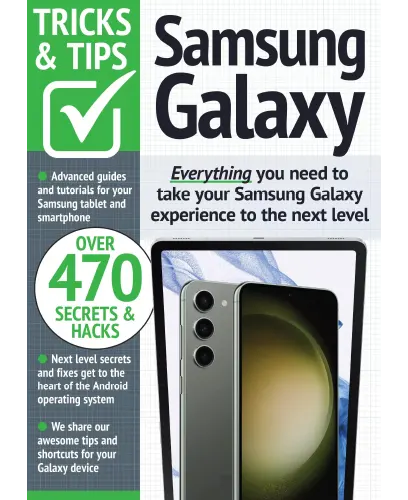 Samsung Galaxy Tricks and Tips 15th Edition 2023