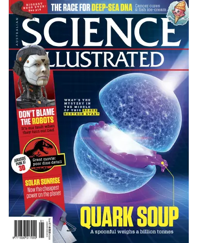 Science Illustrated Australia Issue 101 2023