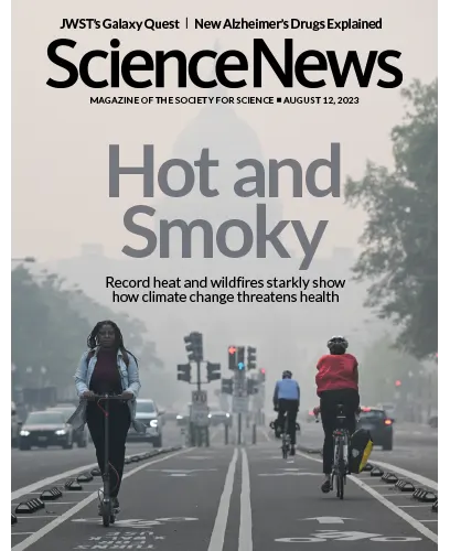 Science News August 12 2023