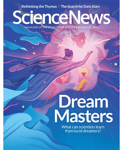 Science News August 26 2023