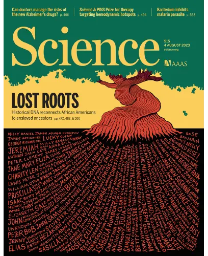 Science Volume 381 Issue 6657 04 August 2023