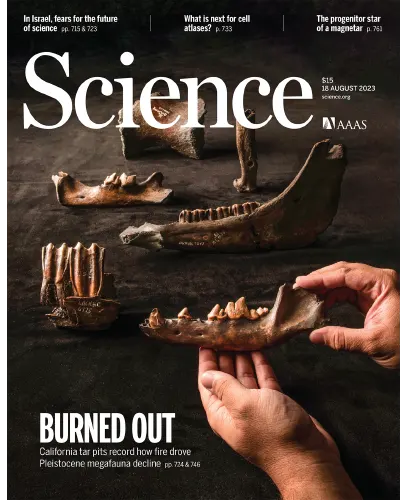 Science Volume 381 Issue 6659 18 August 2023