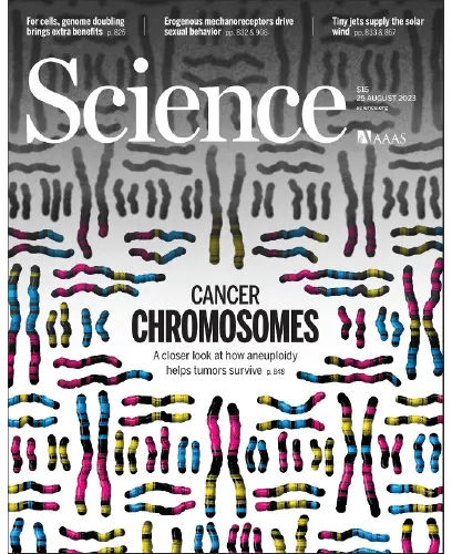 Science Volume 381 Issue 6660 25 August 2023