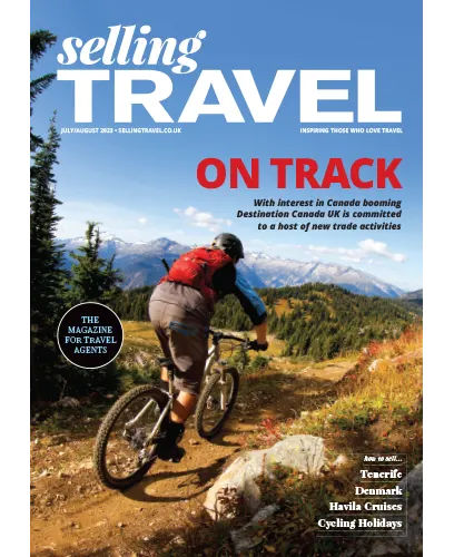 Selling Travel July August 2023