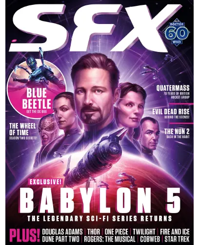 SFX Issue 369 September 2023