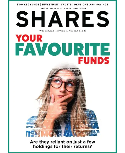 Shares Magazine Vol. 25 Issue 32 17 August 2023