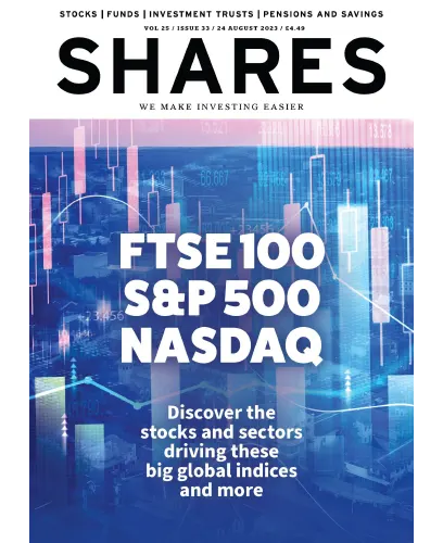 Shares Magazine Vol. 25 Issue 33 24 August 2023