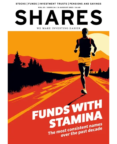 Shares Magazine Vol. 25 Issue 34 31 August 2023