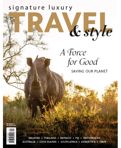Signature Luxury Travel Style Issue 45 2023