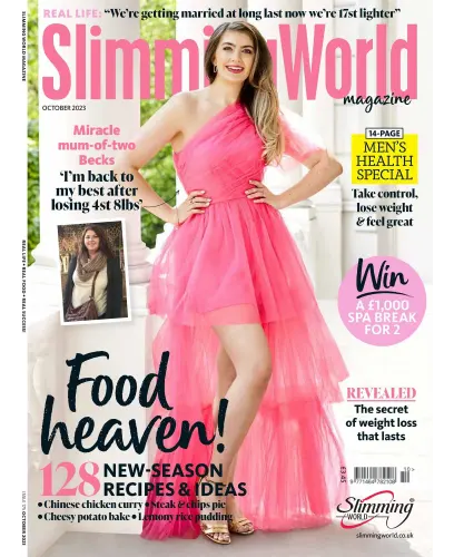 Slimming World October 2023