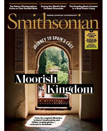 Smithsonian Magazine September October 2023