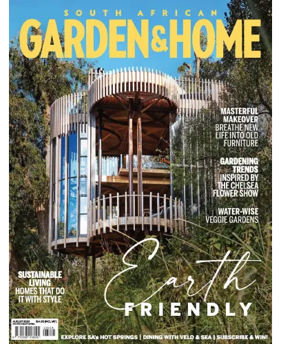 South African Garden and Home August 2023
