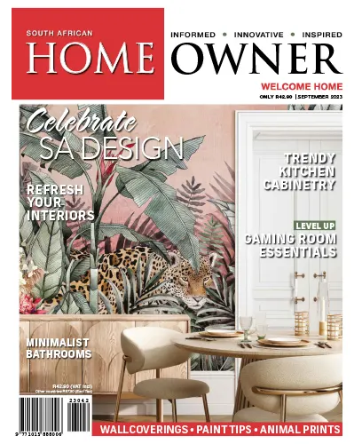 South African Home Owner September 2023
