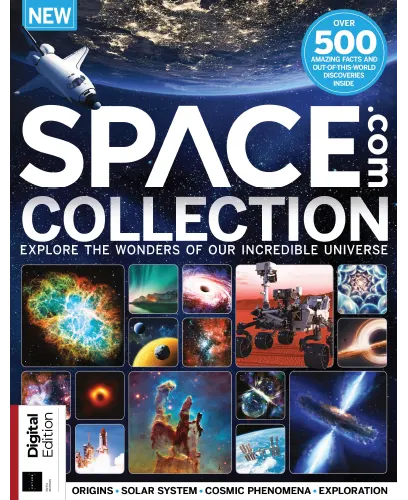 Space.com Collection 5th Edition 2023