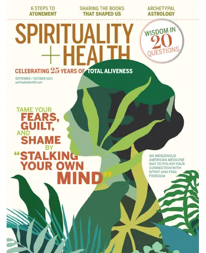 Spirituality Health September October 2023