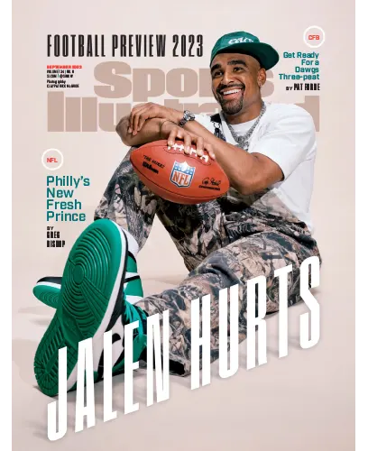 Sports Illustrated USA Vol 134 No 8 September 2023