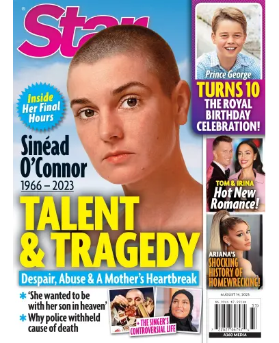 Star Magazine USA August 14 2023