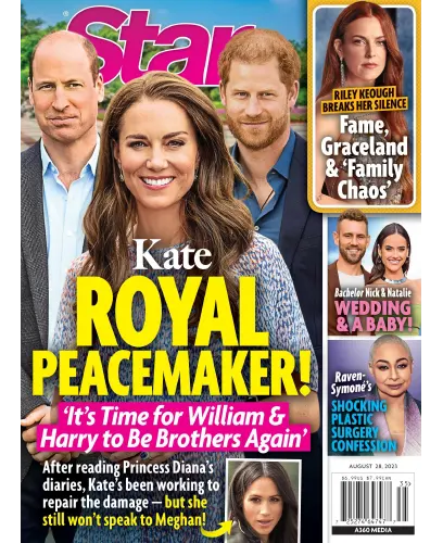 Star Magazine USA August 28 2023