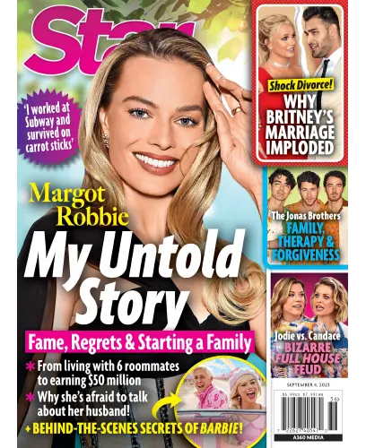 Star Magazine USA September 4 2023