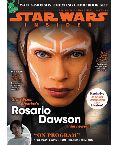 Star Wars Insider Issue 220 2023