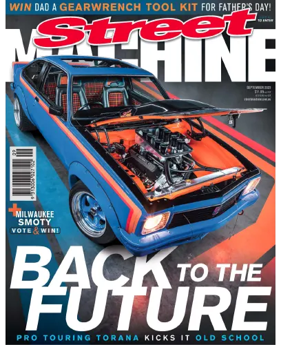 Street Machine Australia September 2023