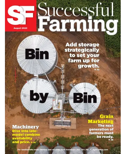Successful Farming August 2023