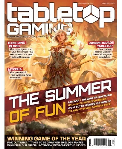 Tabletop Gaming Issue 82 September 2023