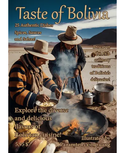 Taste of Taste of Bolivia 2023