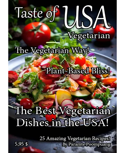 Taste of USA Vegetarian 2023