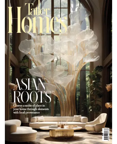 Tatler Homes Singapore August September 2023