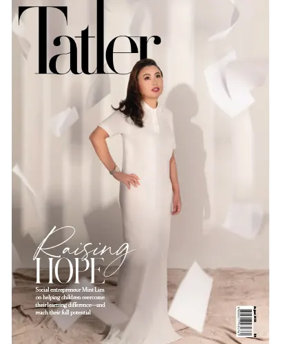 Tatler Singapore August 2023
