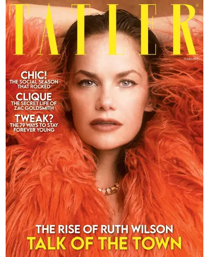 Tatler UK October 2023
