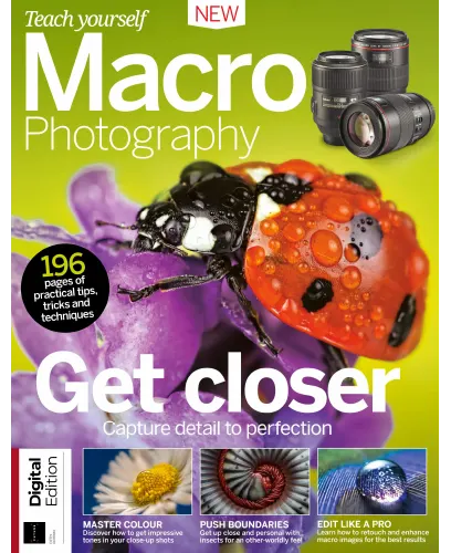 Teach Yourself Macro Photography 5th Edition 2023