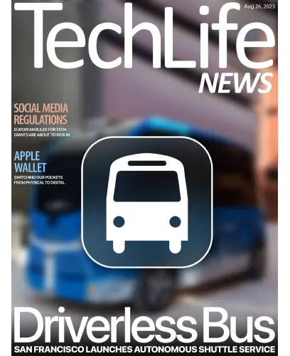 Techlife News Issue 617 August 26 2023