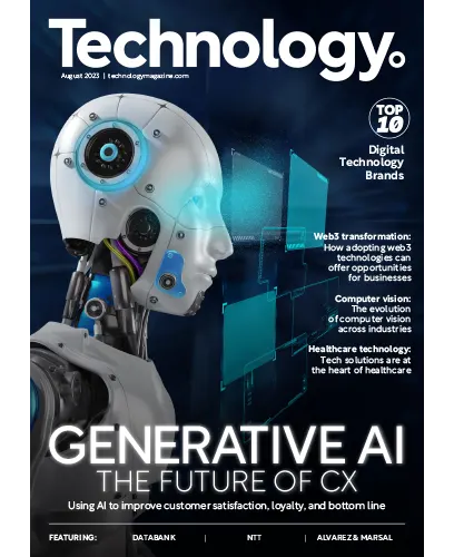 Technology Magazine August 2023