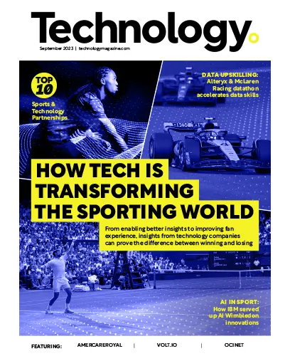 Technology Magazine – September 2023
