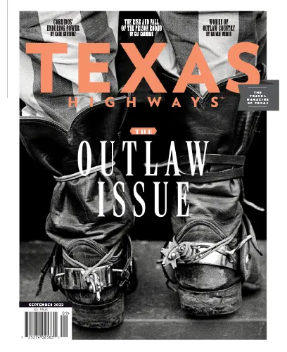 Texas Highways September 2023