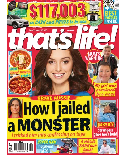 thats life Issue 33 August 17 2023