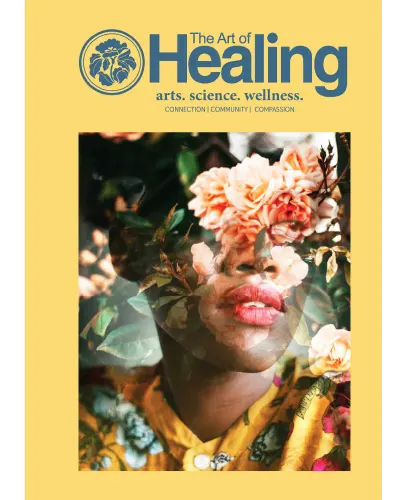 The Art of Healing Vol 3 Issue 84 2023