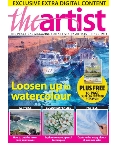 The Artist Vol. 138 No. 10 Issue 1124 October 2023