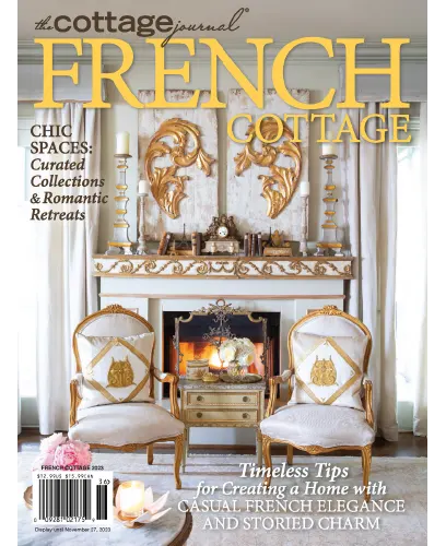 The Cottage Journal French Cottage Issue 02 2023