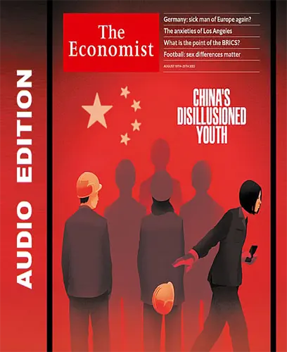 The Economist Audio August 19 2023