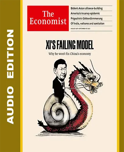 The Economist Audio August 26 2023