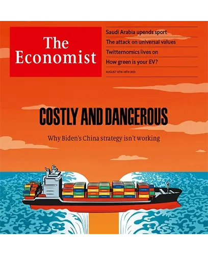 The Economist Audio Edition August 12 2023