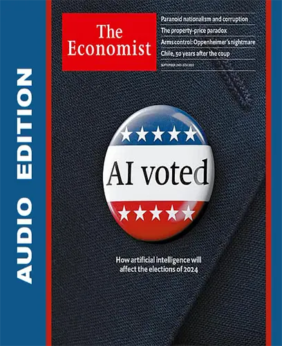The Economist Audio September 2 2023