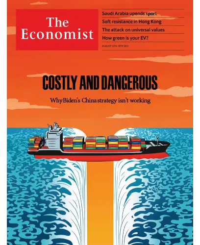 The Economist August 12th 18th 2023